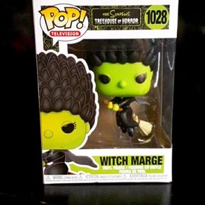 POP television Witch Marge